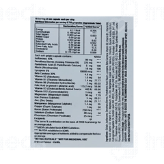 Menolon Capsule 10 Menolon Capsule 10