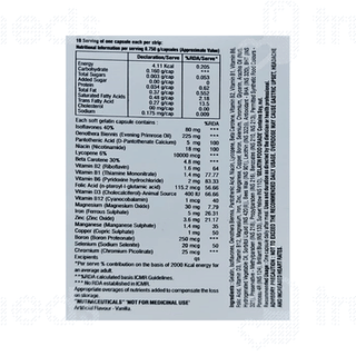 Menolon Capsule 10