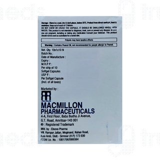 Menolon Capsule 10