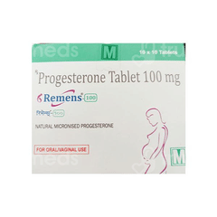 Remens 100 Mg Tablet 10 Remens 100 Mg Tablet 10
