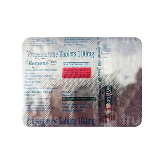 Remens 100 Mg Tablet 10