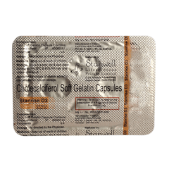 Stanrise D3 Capsule 4