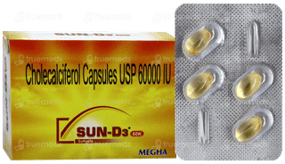 Sun D3 60k Capsule 4