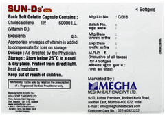 Sun D3 60k Capsule 4