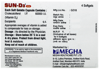 Sun D3 60k Capsule 4
