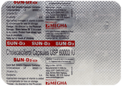 Sun D3 60k Capsule 4