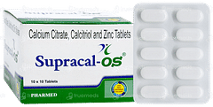 Supracal Os Tablet 10