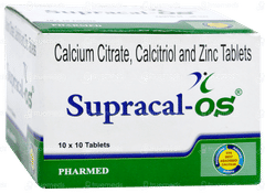 Supracal Os Tablet 10