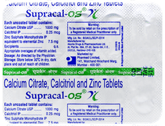 Supracal Os Tablet 10