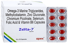 Zelita 7 Capsule 10 Zelita 7 Capsule 10