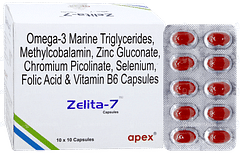 Zelita 7 Capsule 10