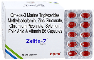 Zelita 7 Capsule 10