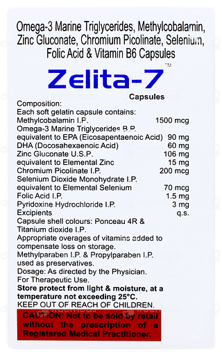 Zelita 7 Capsule 10