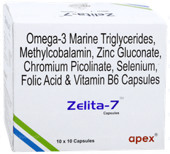 Zelita 7 Capsule 10