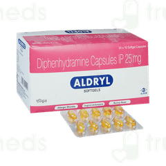 Aldryl Capsule 10 Aldryl Capsule 10