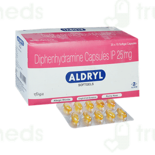 Aldryl Capsule 10