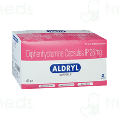 Aldryl Capsule 10 Aldryl Capsule 10