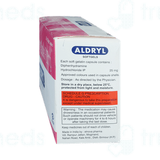 Aldryl Capsule 10