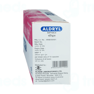Aldryl Capsule 10