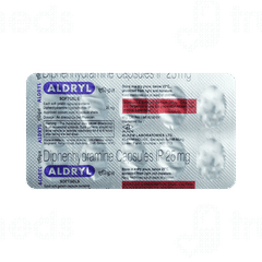 Aldryl Capsule 10 Aldryl Capsule 10