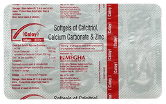 Caloy Capsule 10