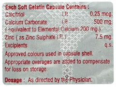 Caloy Capsule 10