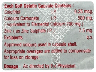 Caloy Capsule 10