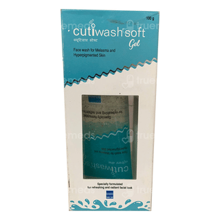 Cutiwash Soft Gel 100Gm
