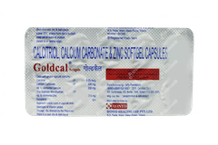 Goldcal Capsule 10