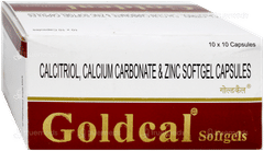 Goldcal Capsule 10