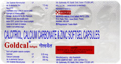 Goldcal Capsule 10