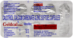 Goldcal Capsule 10