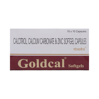 Goldcal Capsule 10