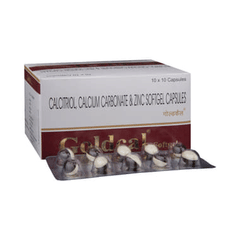 Goldcal Capsule 10