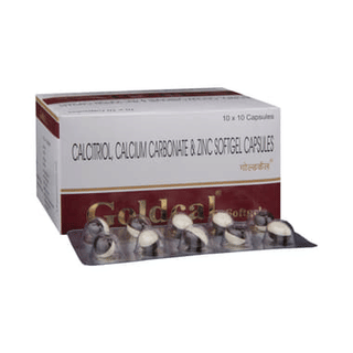 Goldcal Capsule 10