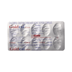 Goldcal Capsule 10