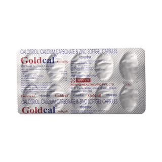 Goldcal Capsule 10