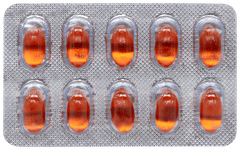 Rexcof Capsule 10