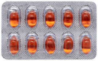 Rexcof Capsule 10