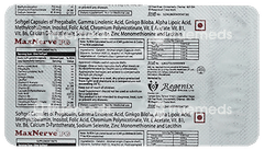 Maxnerve Pg Capsule 10