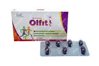 Olfit Softgel 7