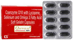 Quvast Capsule 10