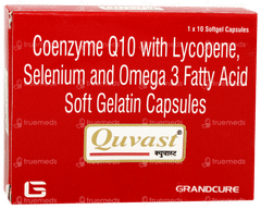 Quvast Capsule 10