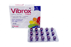 Vibrox Softgel 15