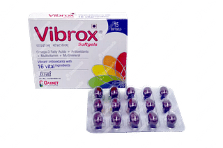 Vibrox Capsule 15