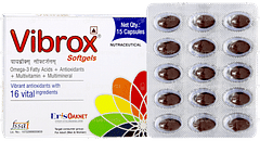 Vibrox Capsule 15 Vibrox Capsule 15