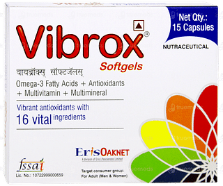 Vibrox Capsule 15