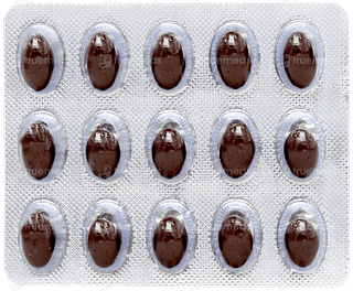 Vibrox Capsule 15