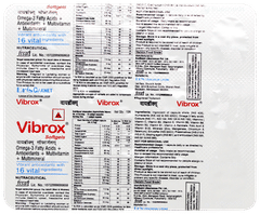 Vibrox Capsule 15