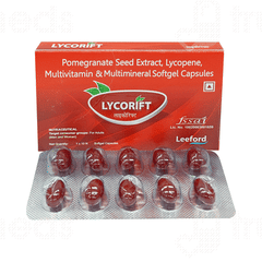 Lycorift Softgel 10